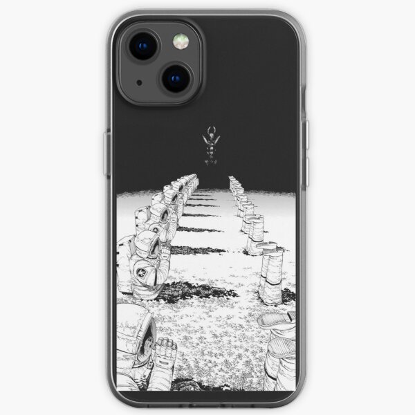 Chainsaw Man iPhone Soft Case RB0908 product Offical chainsaw man Merch