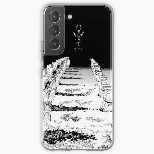 chainsaw man darkness devil  Samsung Galaxy Soft Case RB0908 product Offical chainsaw man Merch