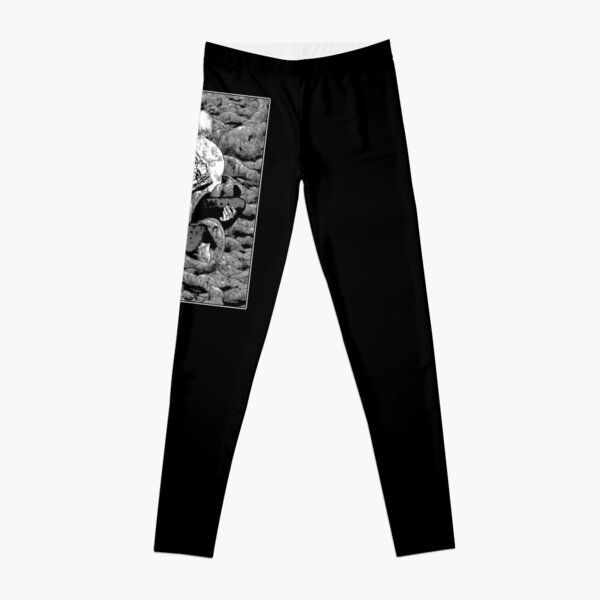 "Could it be love" Denji and Power - Chainsaw man Leggings RB0908 product Offical chainsaw man Merch