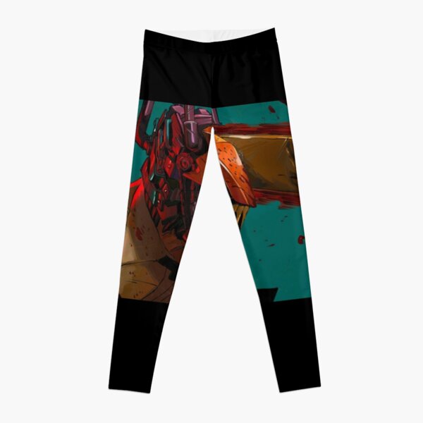 Chainsaw Man Leggings RB0908 product Offical chainsaw man Merch