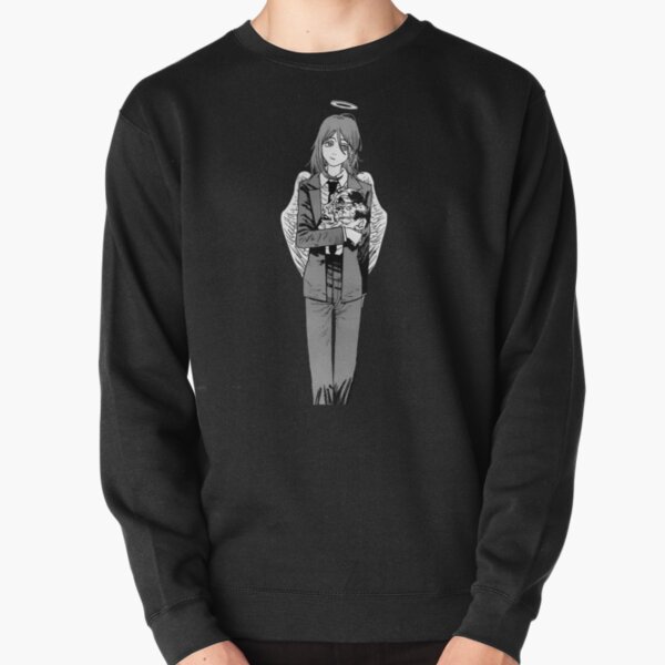 angel devil, chainsaw man! Pullover Sweatshirt RB0908 product Offical chainsaw man Merch