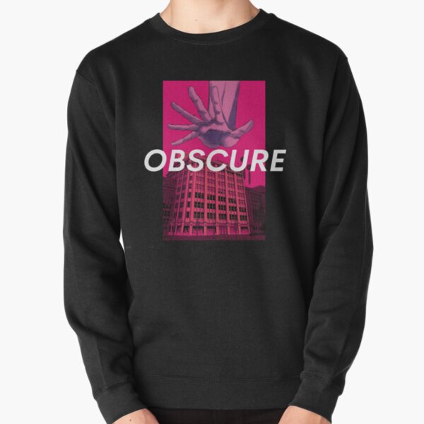 Chainsaw Man - Obscure Pullover Sweatshirt RB0908 product Offical chainsaw man Merch