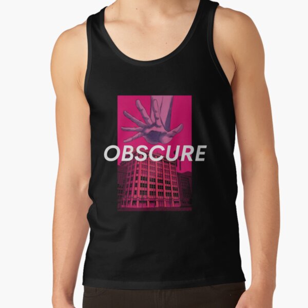 Chainsaw Man - Obscure Tank Top RB0908 product Offical chainsaw man Merch