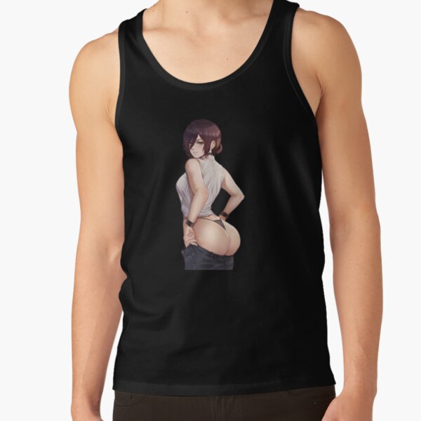Reze Chainsaw Man Tank Top RB0908 product Offical chainsaw man Merch
