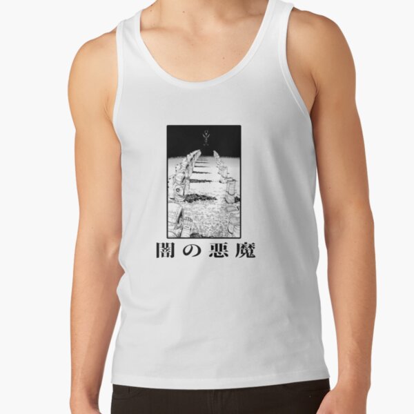 Praying Astronauts | Chainsaw Man Tank Top RB0908 product Offical chainsaw man Merch