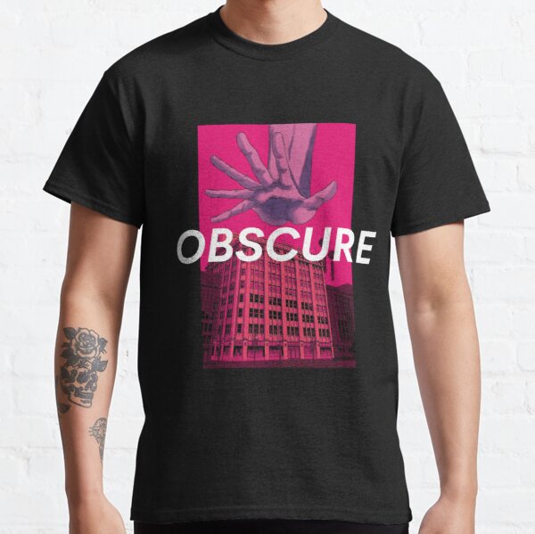 Chainsaw Man - Obscure Classic T-Shirt RB0908 product Offical chainsaw man Merch