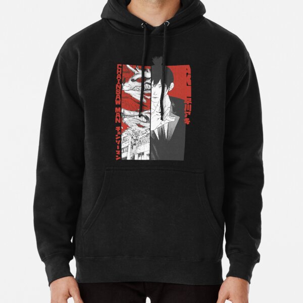 Chainsaw Man - Aki Pullover Hoodie RB0908 product Offical chainsaw man Merch