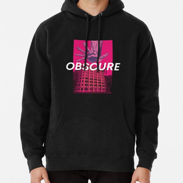 Chainsaw Man - Obscure Pullover Hoodie RB0908 product Offical chainsaw man Merch
