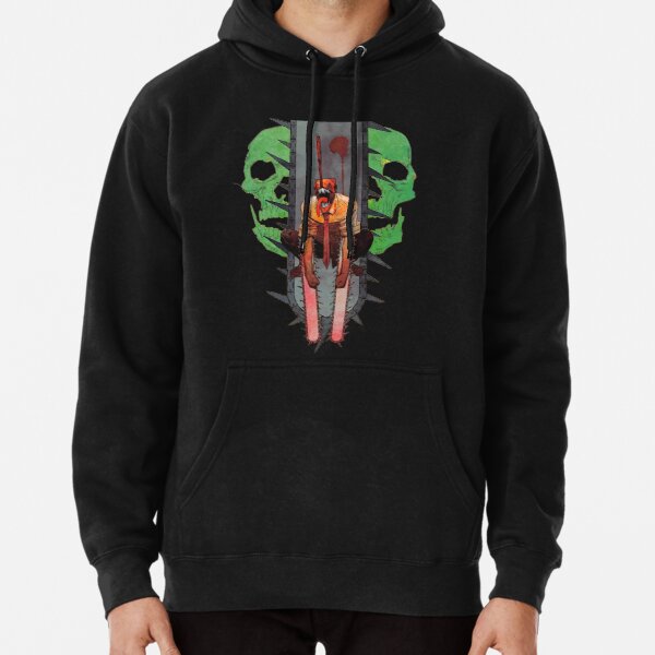 Chainsaw man  Pullover Hoodie RB0908 product Offical chainsaw man Merch