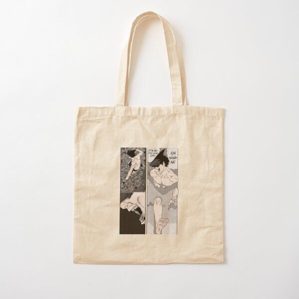 Beam chainsaw man  Cotton Tote Bag RB0908 product Offical chainsaw man Merch