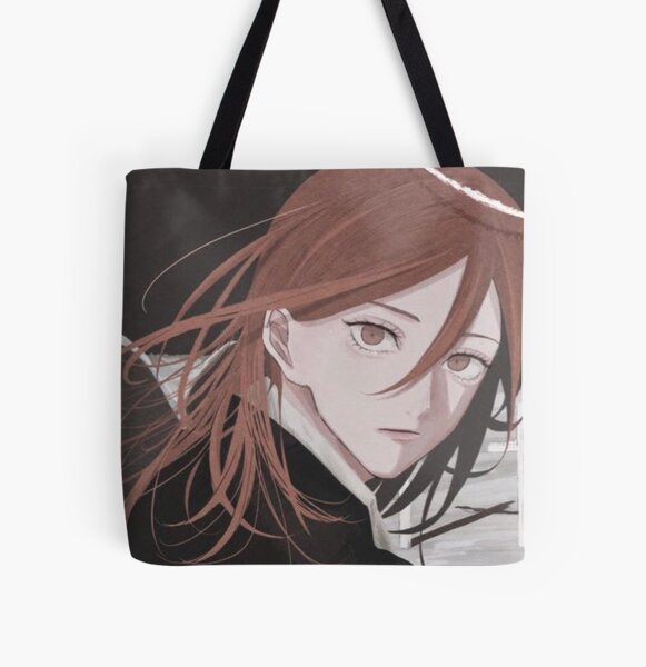 Angel Devil - Chainsaw Man Artwork All Over Print Tote Bag RB0908 product Offical chainsaw man Merch