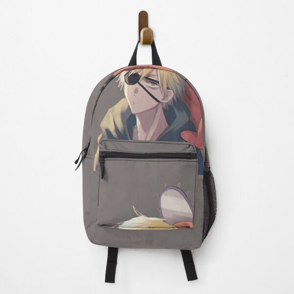 Chainsaw Man Backpack RB0908 product Offical chainsaw man Merch
