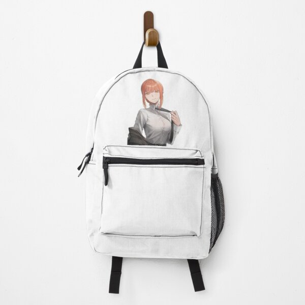 Chainsaw Man Makima Backpack RB0908 product Offical chainsaw man Merch