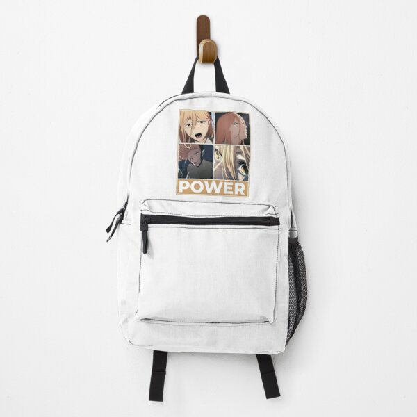 Chainsaw Man - Power Backpack RB0908 product Offical chainsaw man Merch