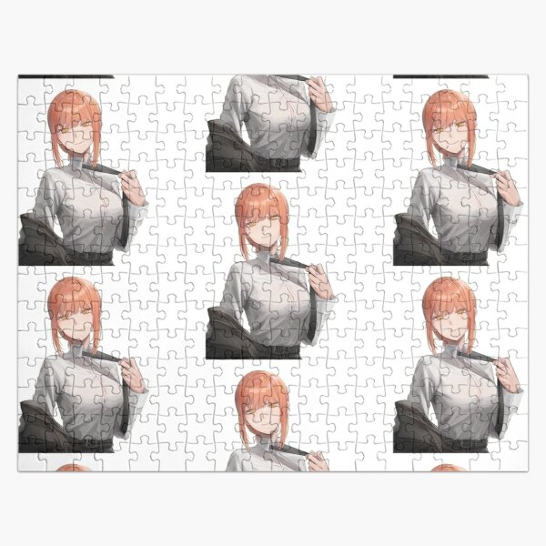 Chainsaw Man Makima Jigsaw Puzzle RB0908 product Offical chainsaw man Merch